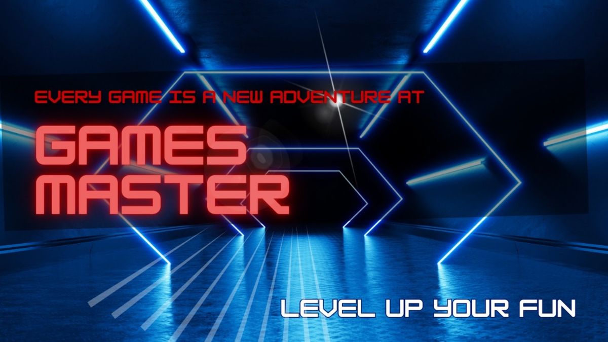 Games Master – Gaming Zone | Event in Bahadurgarh | AllEvents