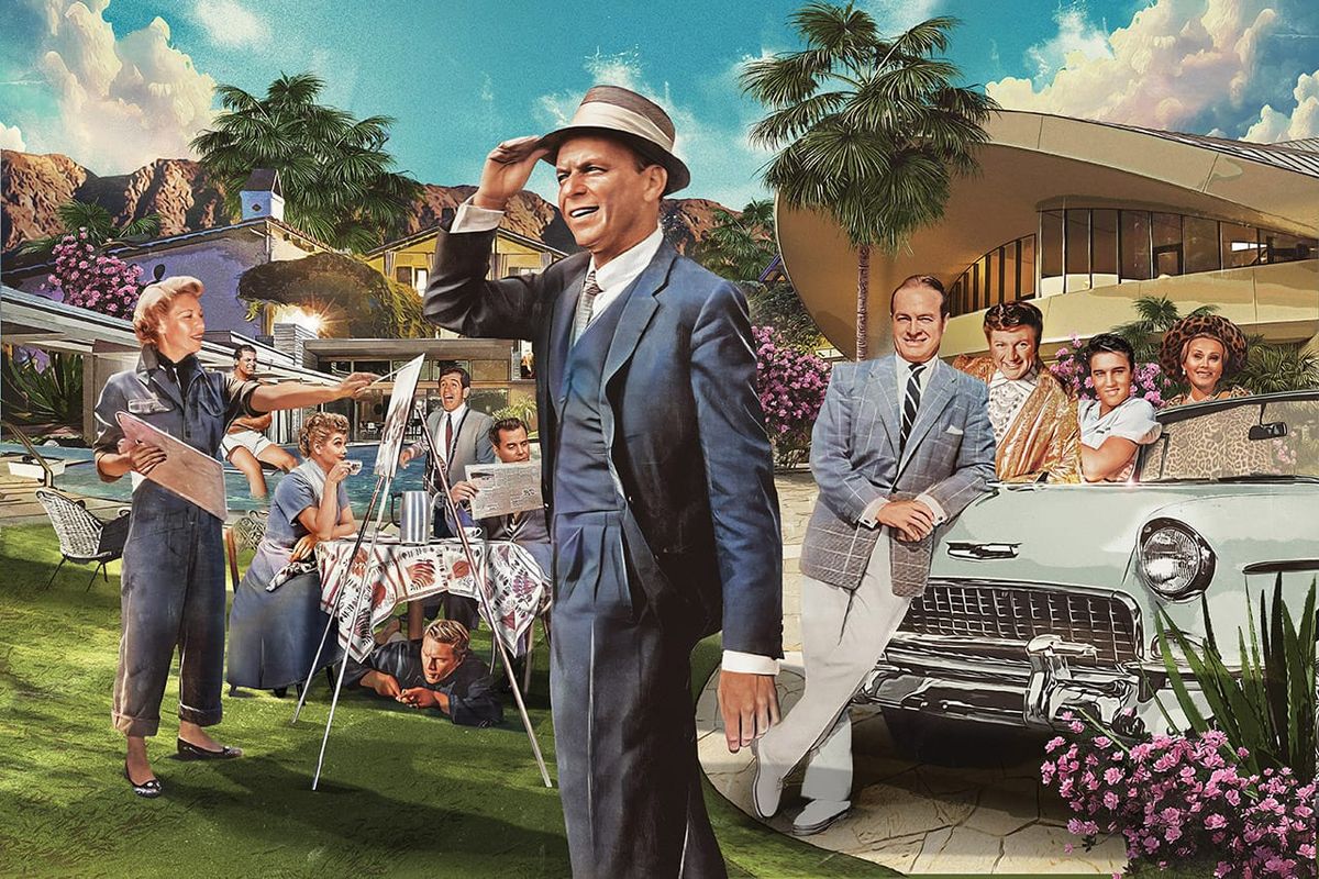 The Rat Pack is Back - Palm Springs, 14 February | Event in Palm Springs | AllEvents