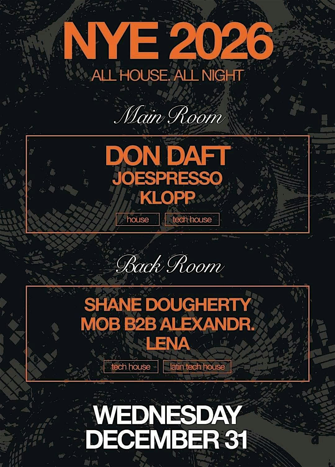 ✨NYE⭐️ @ ERIPME LOUNGE ❗️TICKETS & VIP DISCOUNTS HERE❗️, 31 December | Event in Boston | AllEvents