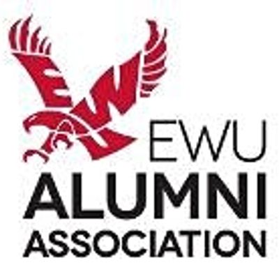 EWU Alumni Association logo