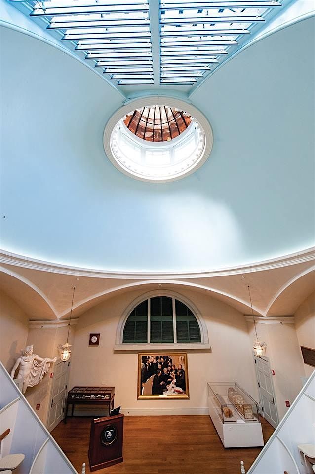 Mass General History: Two Centuries in 45 Minutes, 12 December | Event in Boston | AllEvents