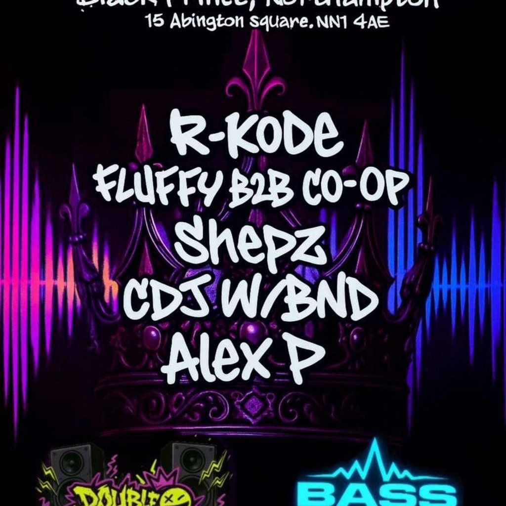 Bassctrl, 9 August | Event in Northampton | AllEvents