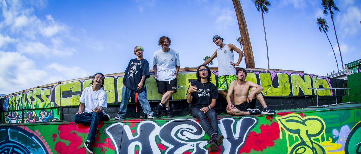 HEY-SMITH in 福岡市中央区, 10 May | Event in Fukuoka | AllEvents