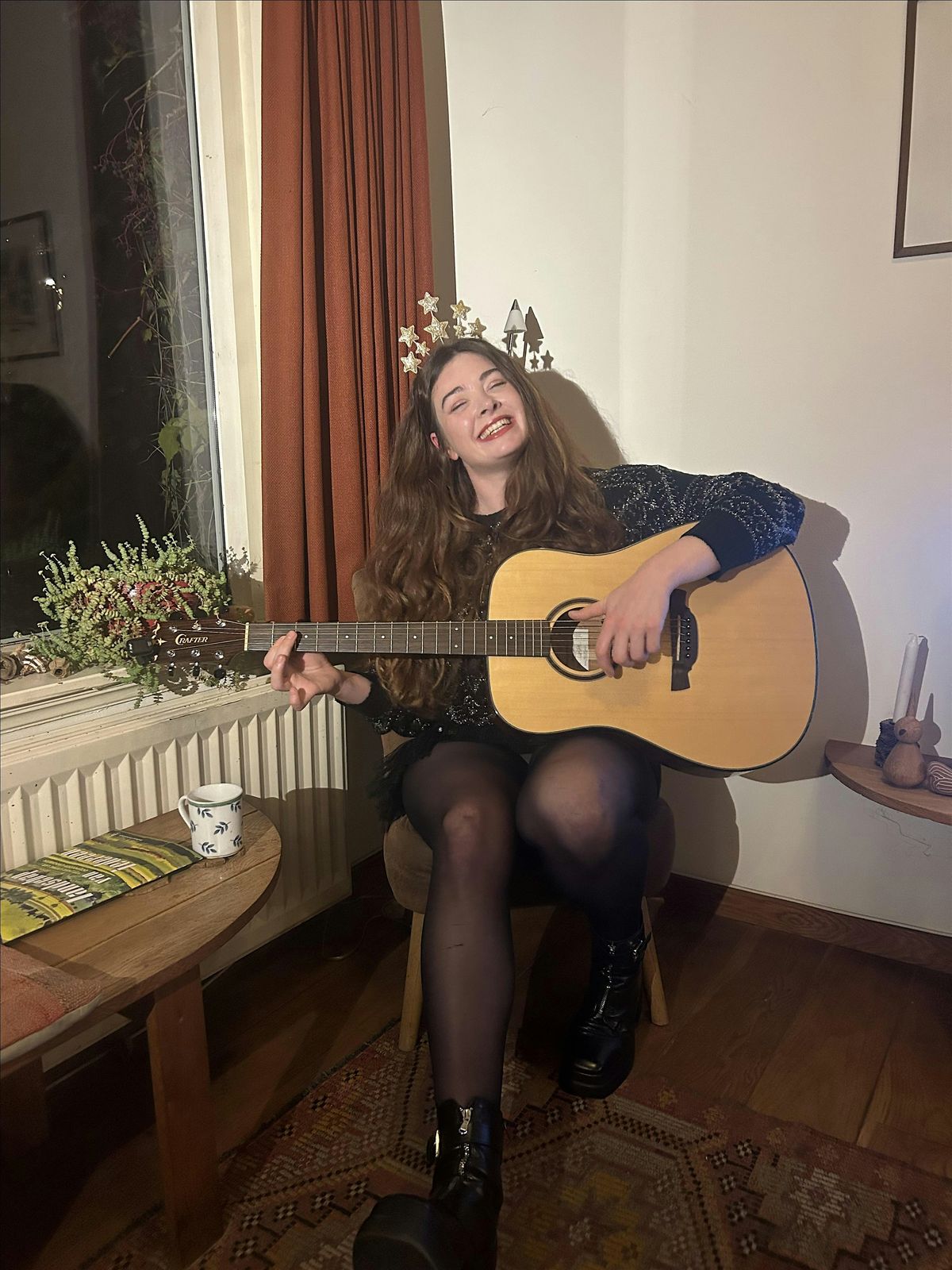 Linde Schöne’s Huiskamertour: Kerst Editie in Utrecht, 17 December | Event in Utrecht | AllEvents