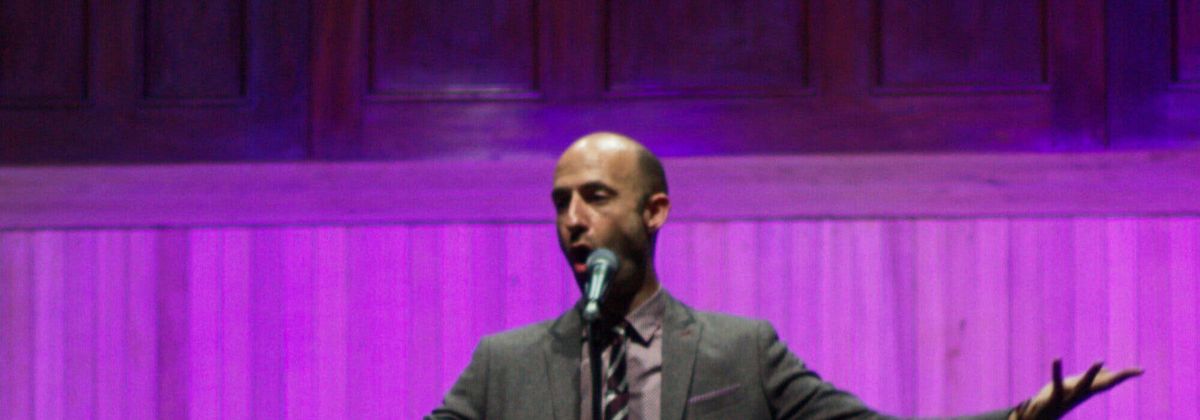Welcome To Night Vale Podcast - Saint Paul, 23 March | Event in Saint Paul | AllEvents