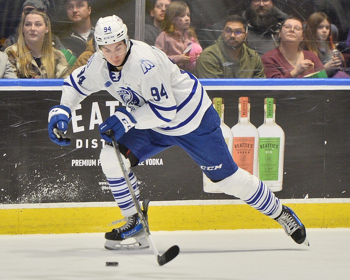 Brampton Steelheads vs. Sault Ste. Marie Greyhounds, 2 October | Event in Brampton | AllEvents