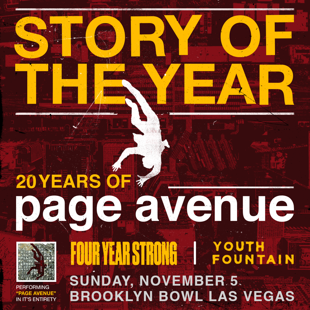 Story of the Year at Williwaw Social, 30 May | Event in Anchorage | AllEvents