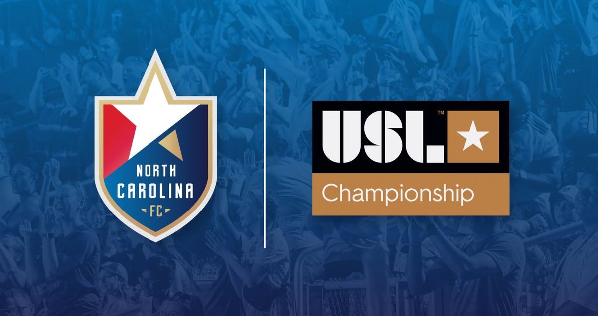 Rhode Island FC at North Carolina FC at WakeMed Soccer Park, 19 October | Event in Cary | AllEvents