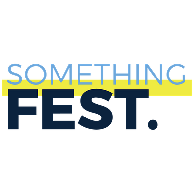 Something Fest logo