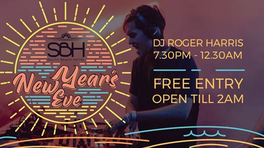 Nye At South Beach Hotel Fremantle