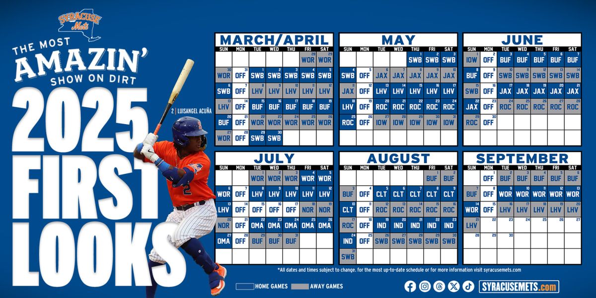 Syracuse Mets at Iowa Cubs at Principal Park, 27 May | Event in Des Moines | AllEvents