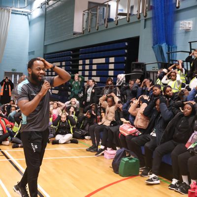 Sport in Your Futures logo