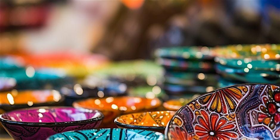 Paint & Pour with Cassie | Event in Stockbridge | AllEvents