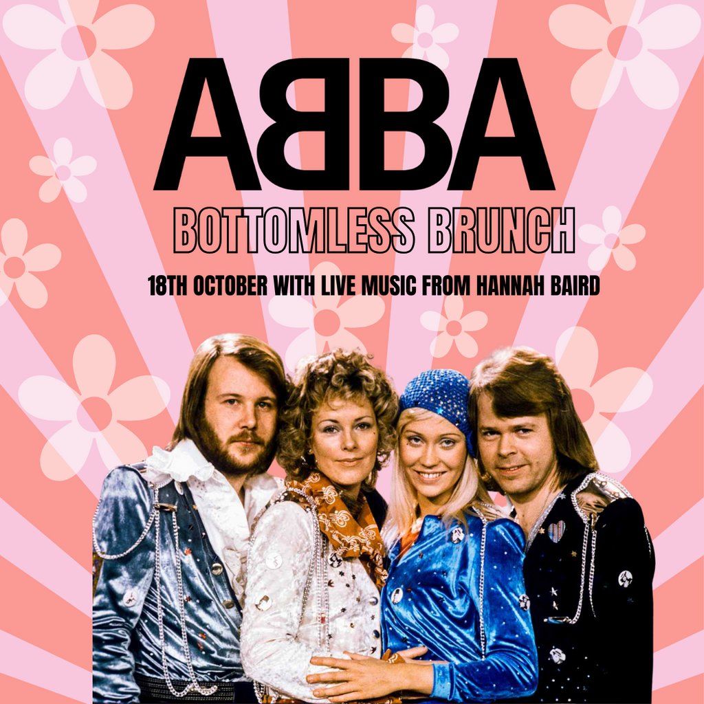 ABBA Bottomless Brunch | Event in Manchester | AllEvents