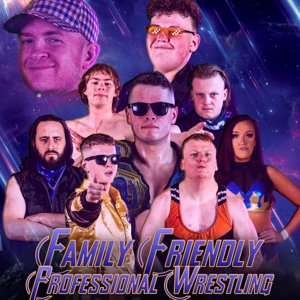CPW Wrestling Live In Tarbert, 14 June | Event in Tarbert | AllEvents