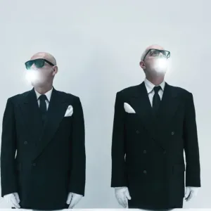 Pet Shop Boys in