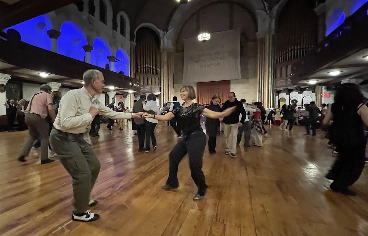 LINDYLAND'S Year Ending DANCE PARTY with SWINGADELIC, 27 December | Event in New York | AllEvents