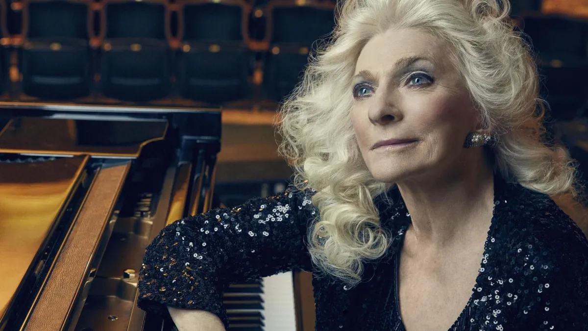 Judy Collins in Plymouth, 18 December | Event in Plymouth | AllEvents