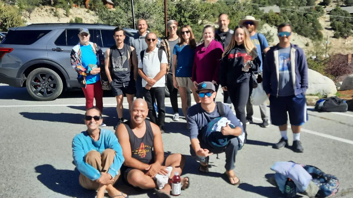 Celebrate the New Year at Charlotte Hot Springs