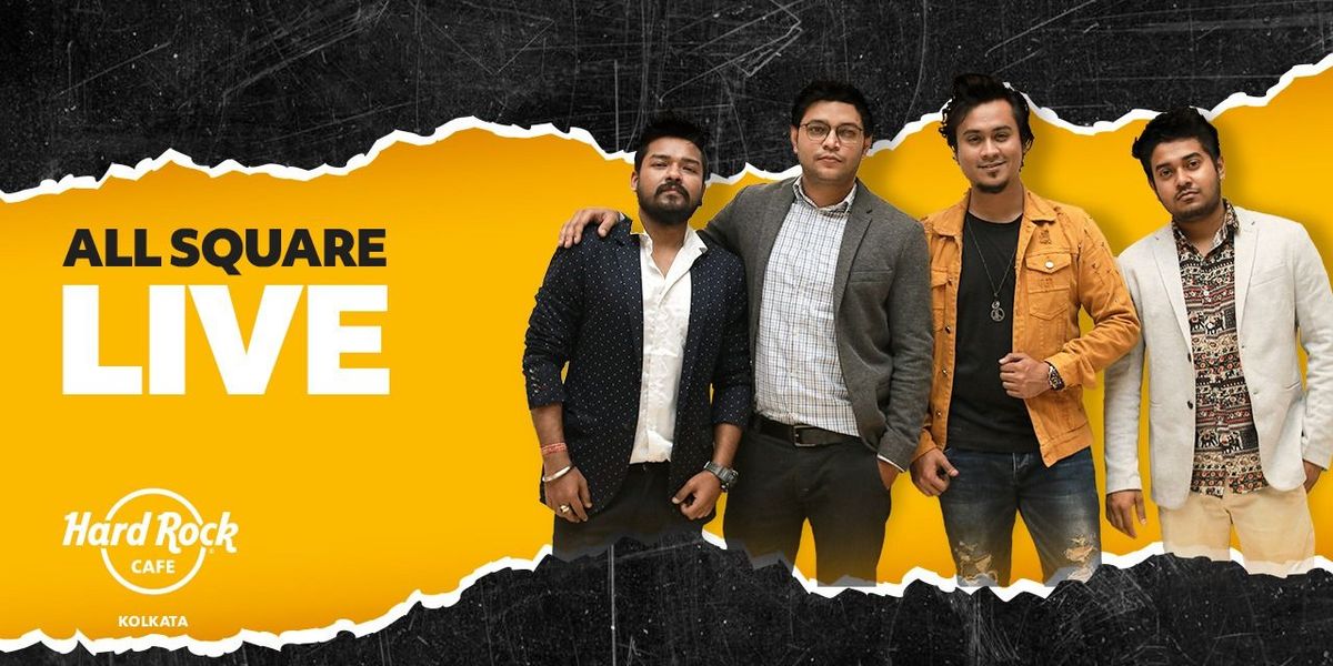 All Square Live, 9 August | Event in Kolkata | AllEvents