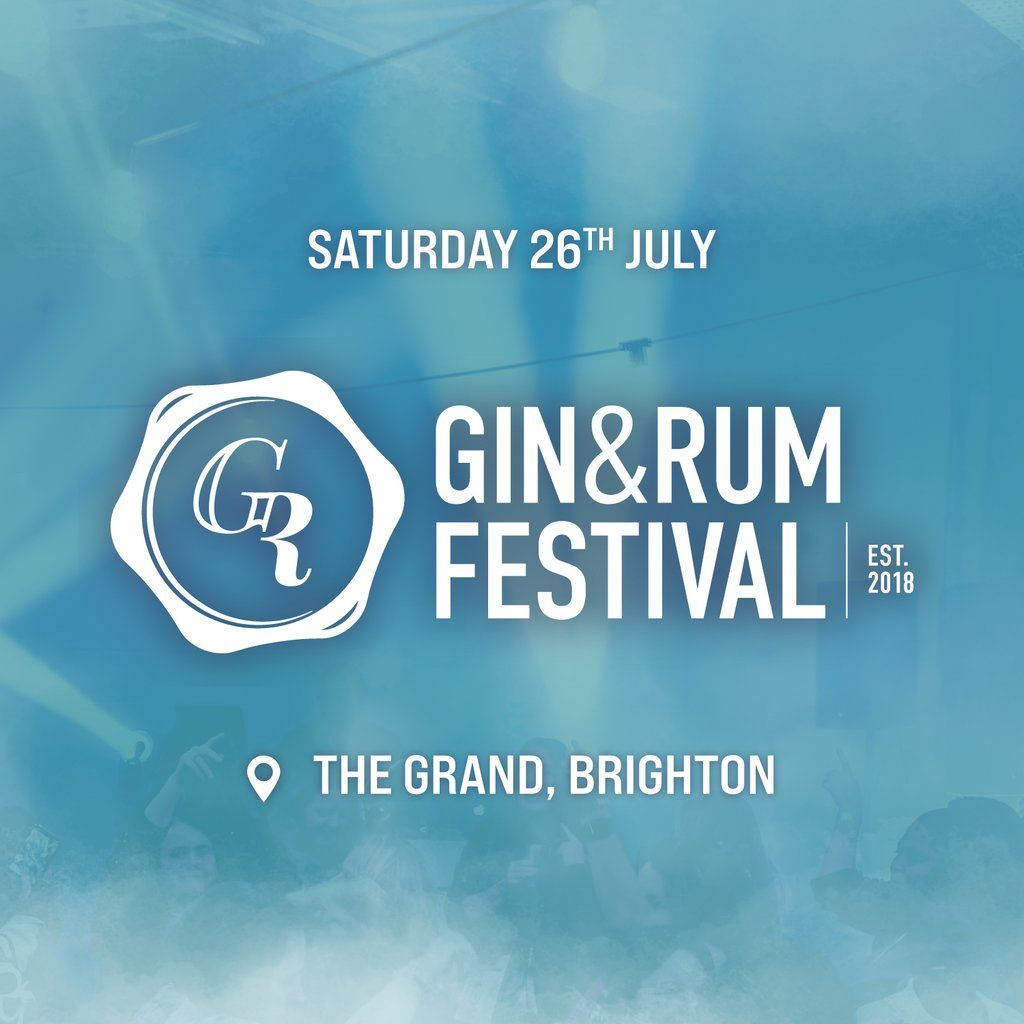 Gin & Rum Festival - Brighton - 2025, 25 July | Event in Brighton | AllEvents