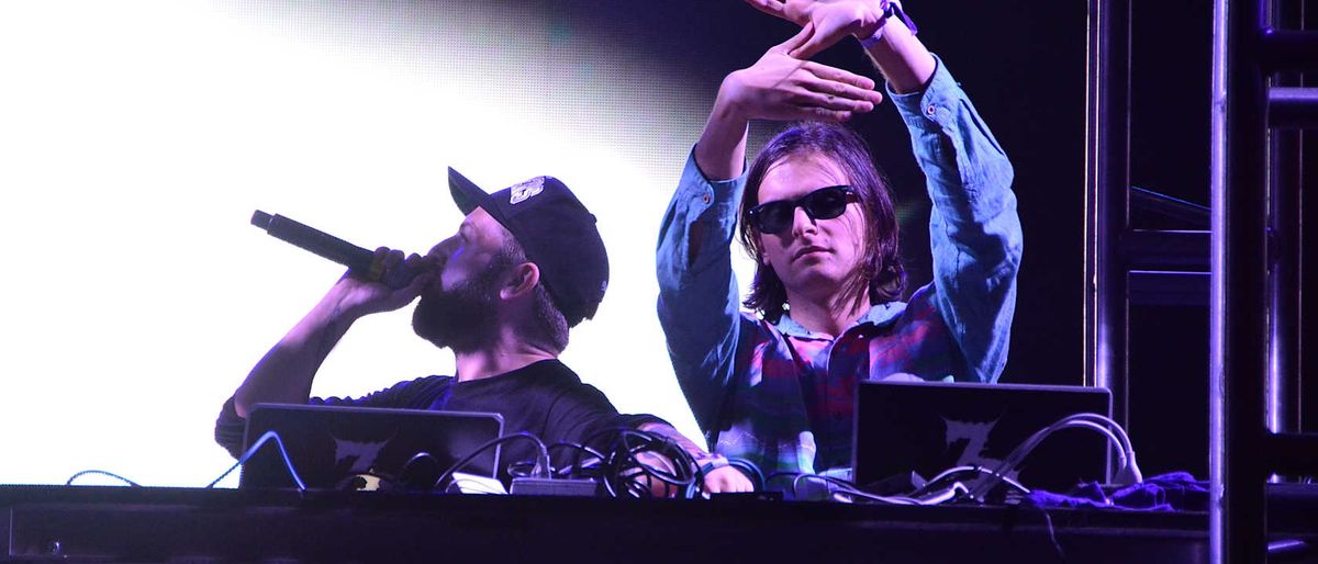 Zeds Dead, 4 January | Event in Washington | AllEvents