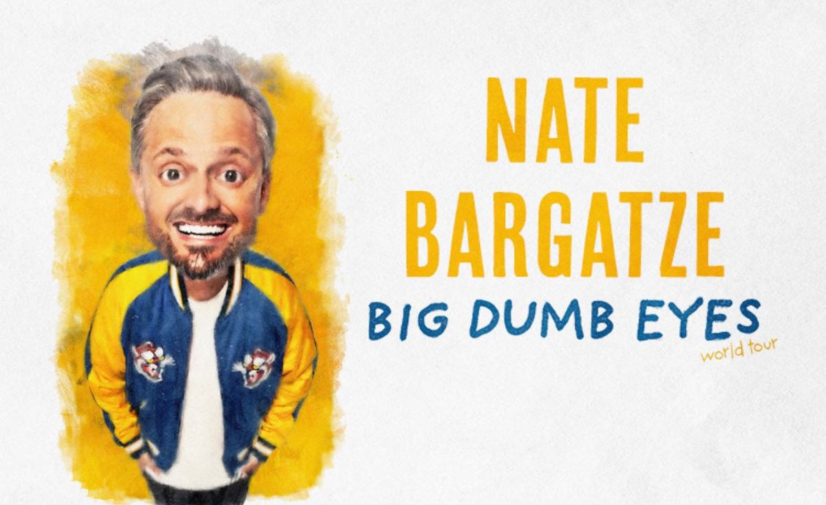 Parking Nate Bargatze, 28 July | Event in Saint Paul | AllEvents