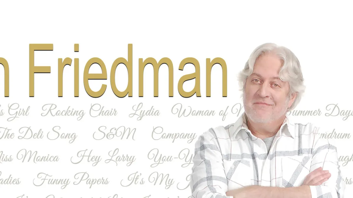 Dean Friedman, Barbara in, 17 May | Event in Thundersley | AllEvents