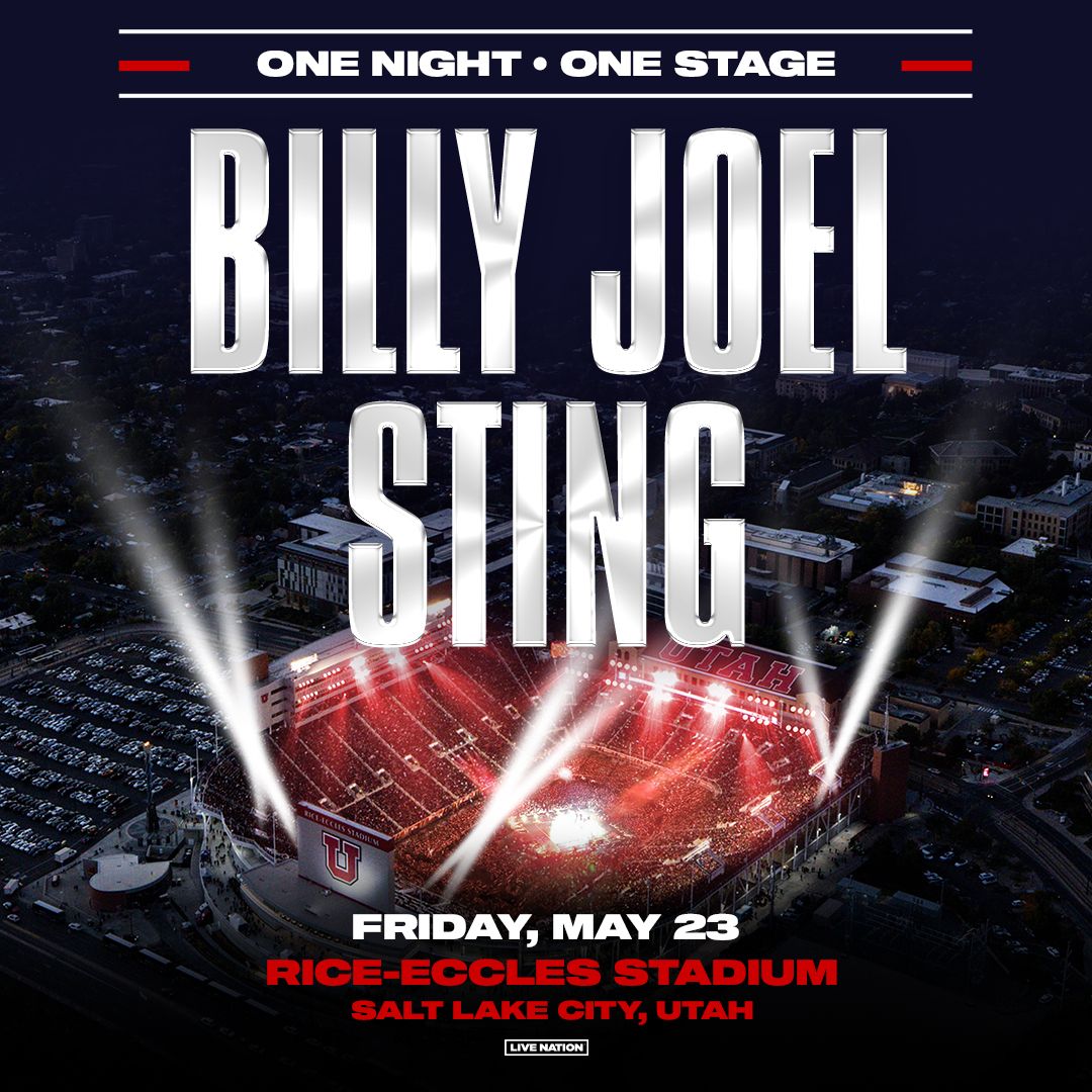 Billy Joel & Sting, 20 August | Event in Flushing | AllEvents
