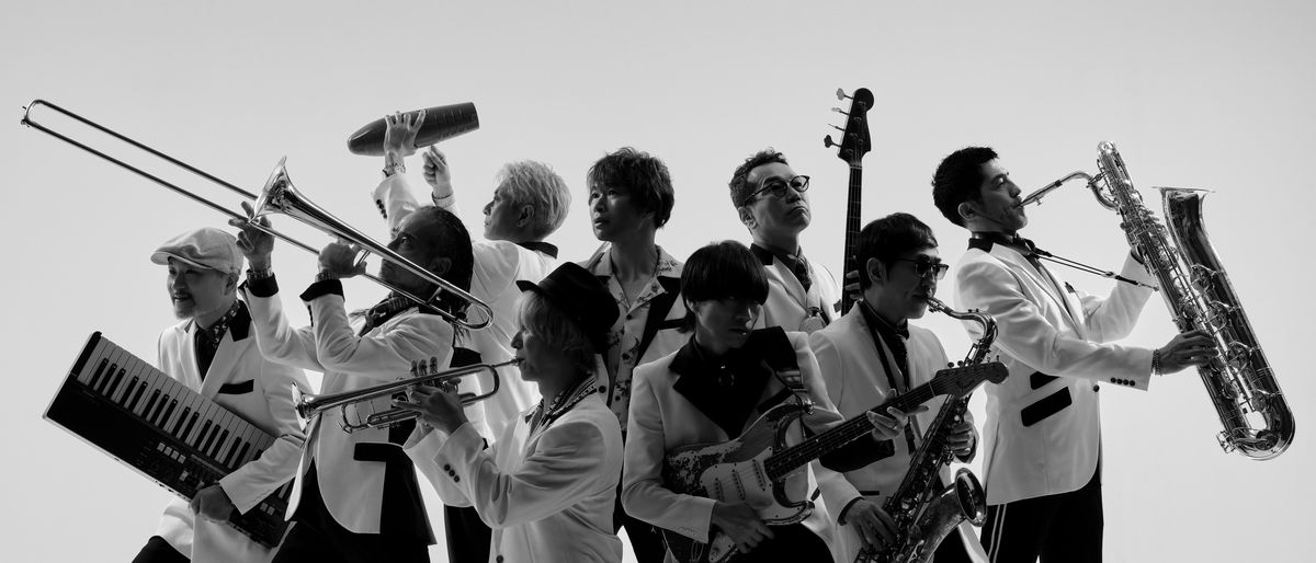 Tokyo Ska Paradise Orchestra in 高山市, 29 November | Event in Toyama | AllEvents