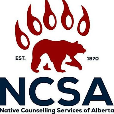 Native Counselling Services of Alberta logo