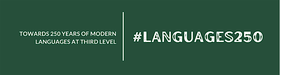 Towards 250 Years of Modern Languages at Third Level, 28 November | Event in Limerick | AllEvents