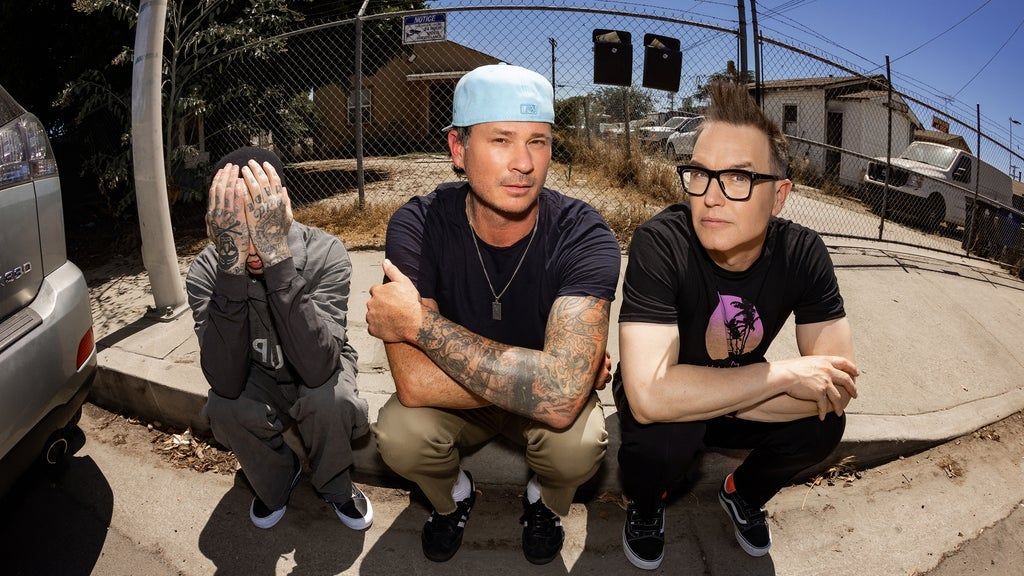 blink-182: Missionary Impossible 2025 Tour, 27 September | Event in Kansas City | AllEvents