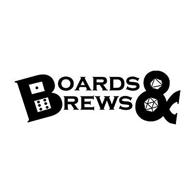 Boards and Brews