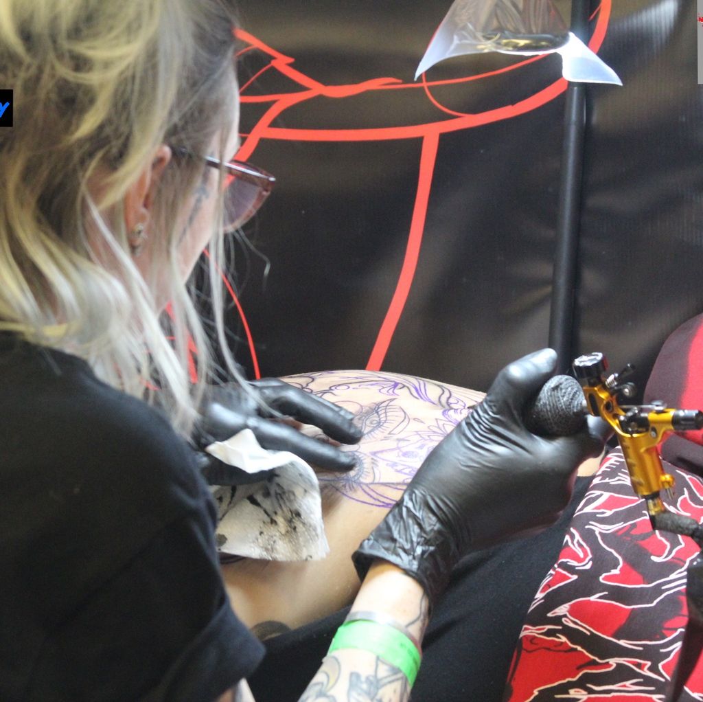 Halloween Tattoo Bash Wolverhampton Racecourse October 22 To October 23 Allevents In Halloween Tattoo Bash Wolverhampton Racecourse October 22 To October 23 Allevents In