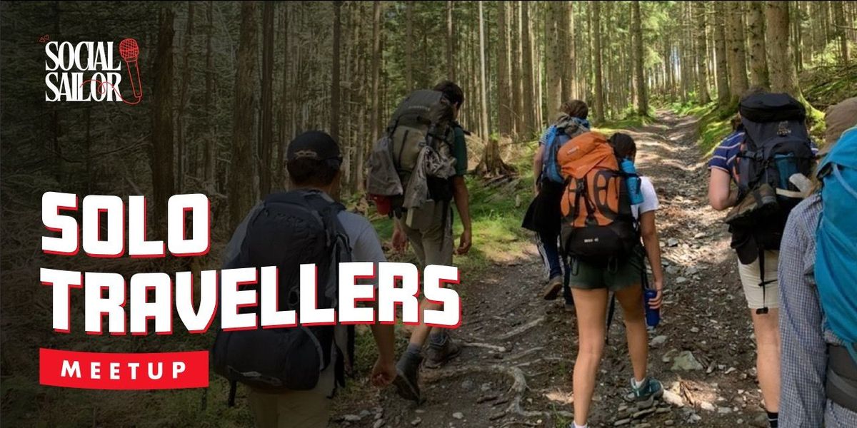 Solo Travellers Meetup, 14 December | Event in Mumbai | AllEvents