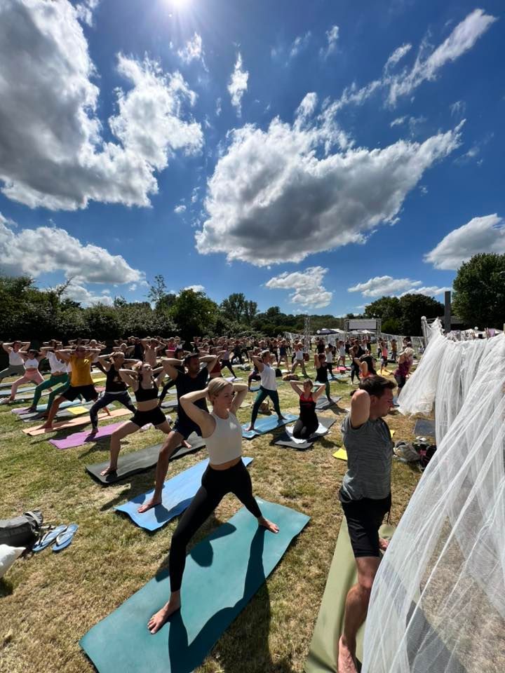 NU | YOGA BEACH FESTIVAL 23 | DÜSSELDORF, 17 June | Event in Mettmann | AllEvents.in