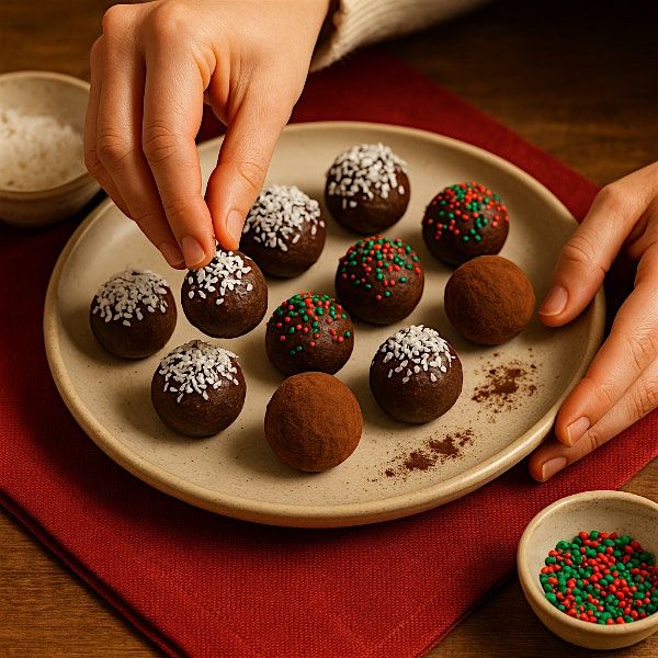 Holiday Truffle Making  Workshop, 3 December | Event in Oswego | AllEvents