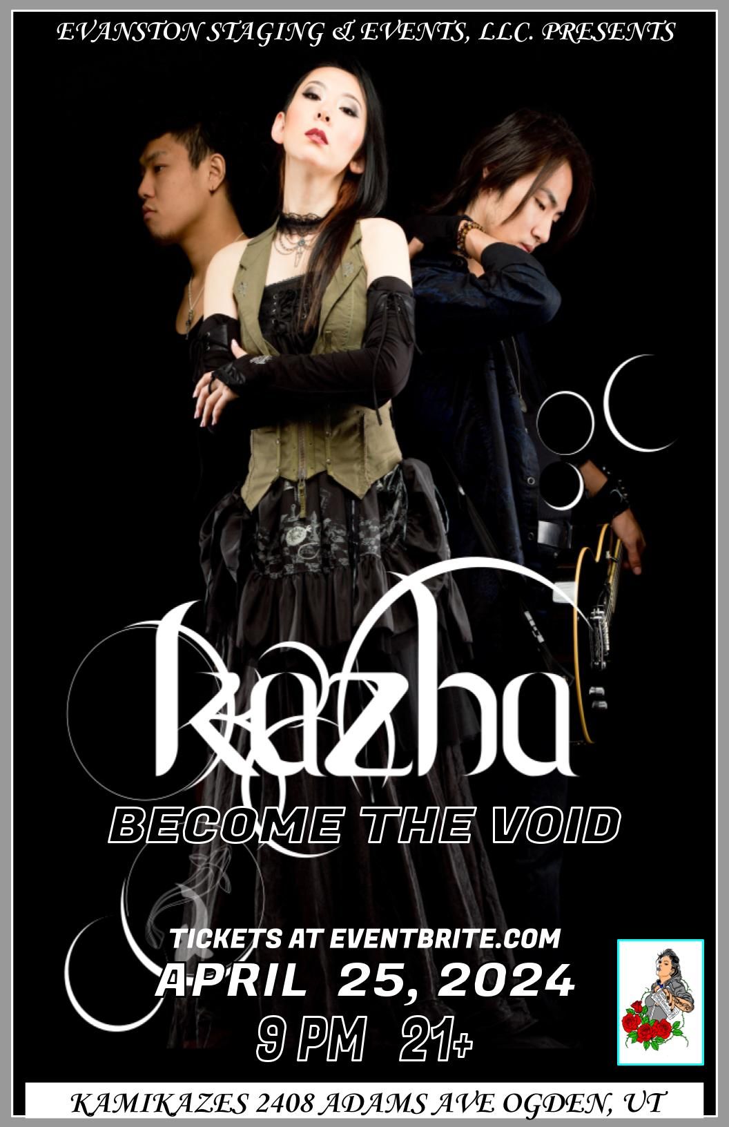 Kazha at Knuckleheads Saloon | Event in Kansas City | AllEvents