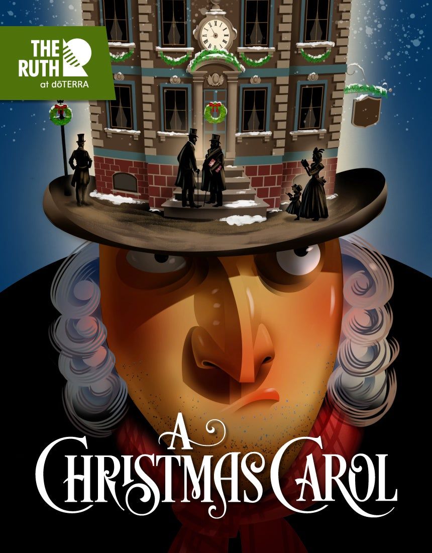 Scrooged: A Christmas Carol - Part 2 | Event in Salt Lake City | AllEvents