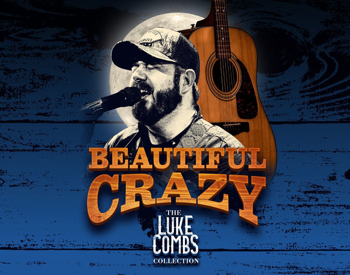 Beautiful Crazy - The Luke Combs Collection at ICC Wales, 1 February | Event in Newport | AllEvents