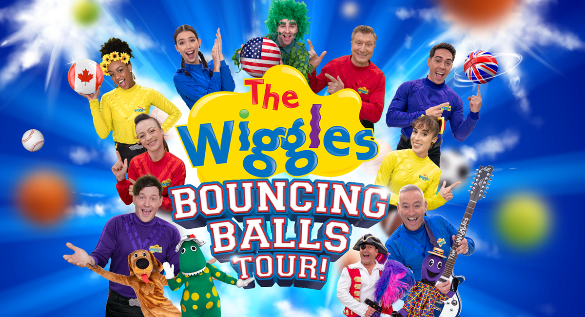 Parking The Wiggles, 7 June | Event in Los Angeles | AllEvents
