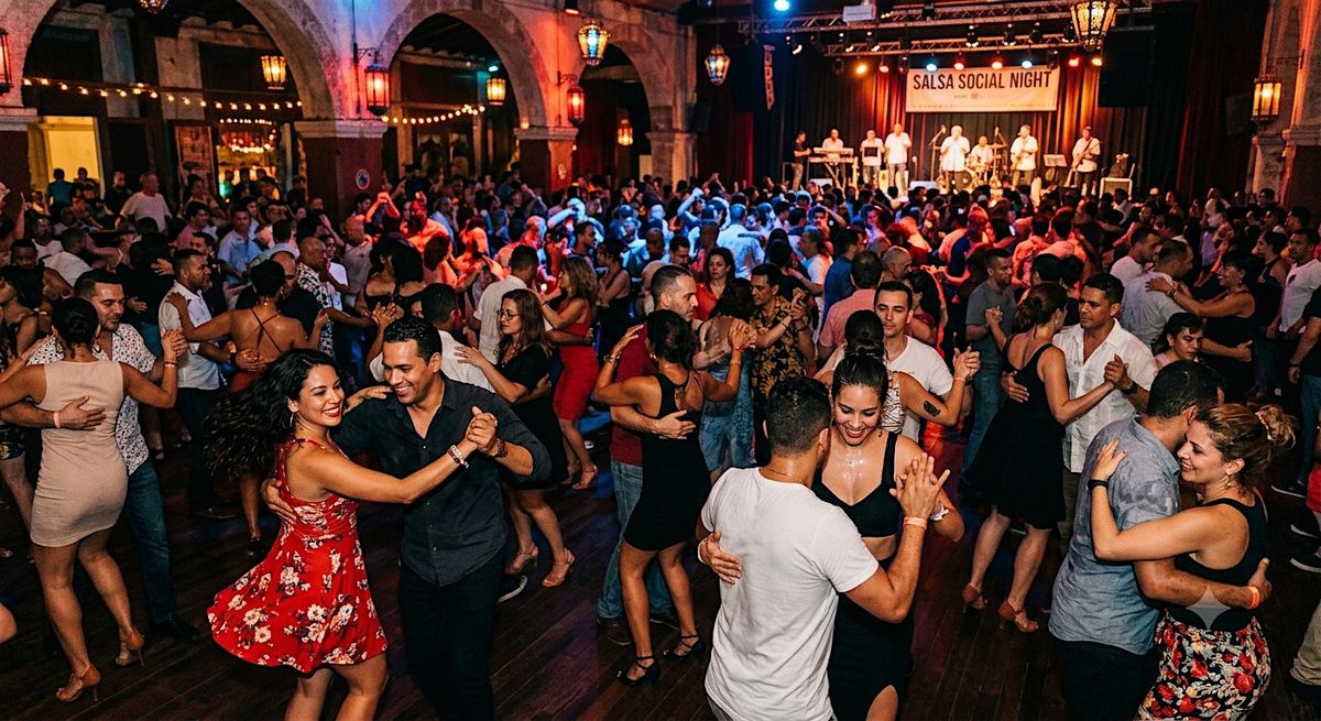 Havana Night Dance Party