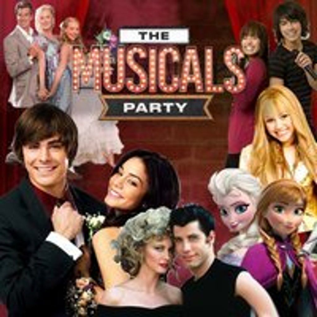 The Musicals Party (Edinburgh), 11 October | Event in Edinburgh | AllEvents