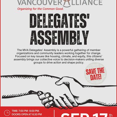 Metro Vancouver Alliance