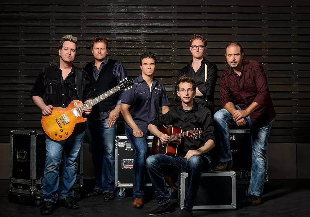 The Offical Cantigny Summer Concert - One of These Nights - August18 The Offical Cantigny Summer Concert - One of These Nights - August18