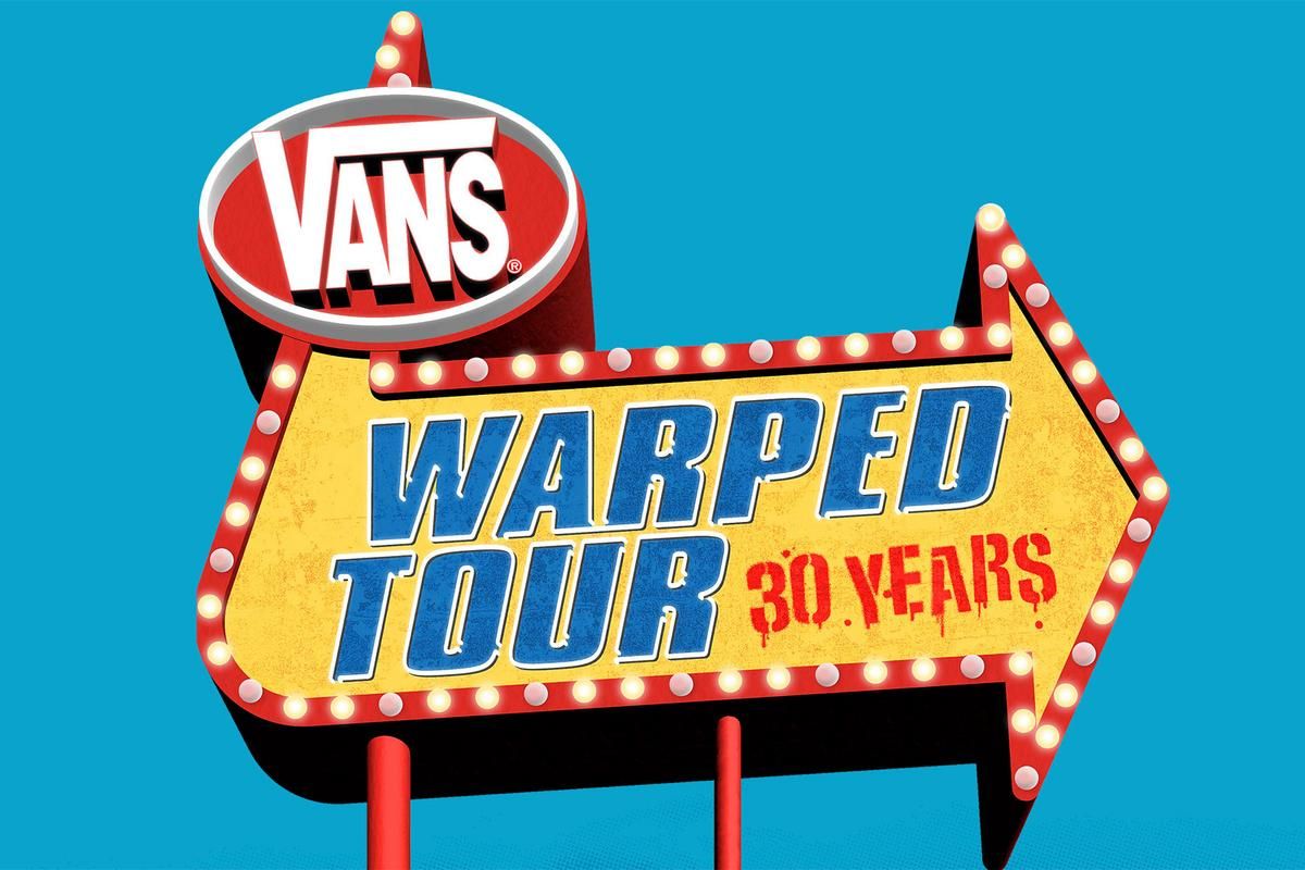 Vans Warped Tour Orlando (2 Day Pass) with Plain White T's, The Starting Line, The Maine, and more, 15 November