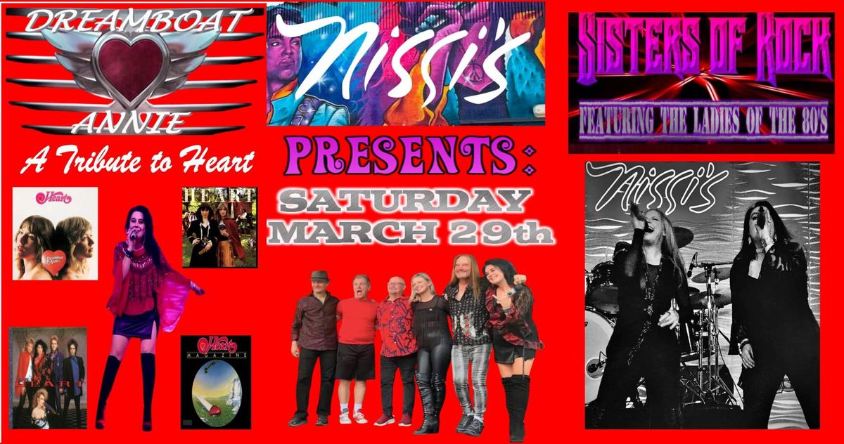 Dreamboat, 6 November | Event in West Palm Beach | AllEvents
