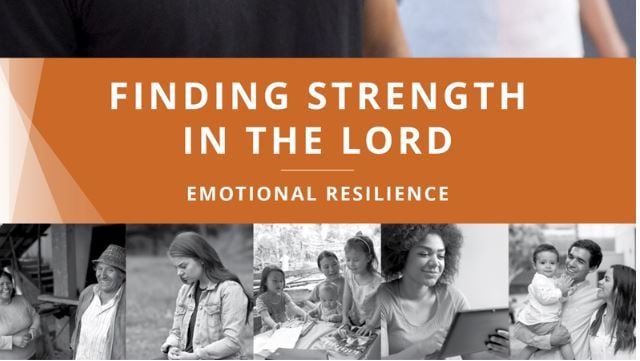 Emotional Resilience - Self Reliance Class, 19 October | Event in Layton | AllEvents