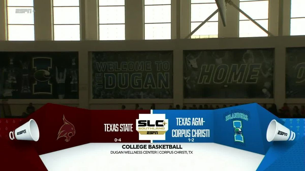 Texas State Bobcats vs. Texas A&M-Corpus Christi Islanders, 27 April | Event in San Marcos | AllEvents